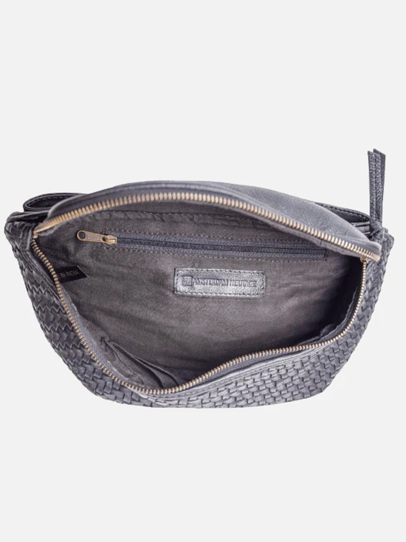Barink Woven Fanny Pack