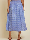 Primrose Smocked Skirt W/Ties