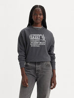 Levi's Graphic Heritage Crew Sweatshirt
