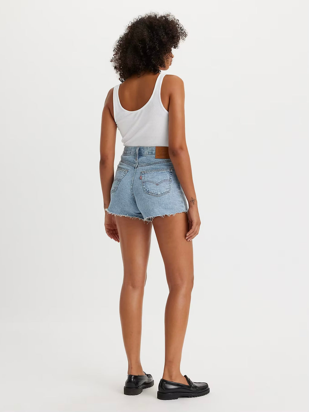 Levi's 80's Mom Short in Make A Differencce