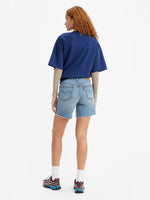 Levi's 501 Mid Thigh Short in Odeon