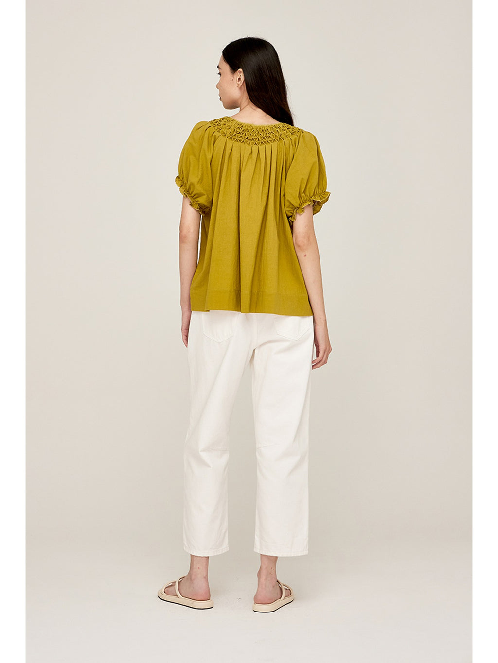 Marjory Blouse