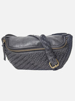 Barink Woven Fanny Pack
