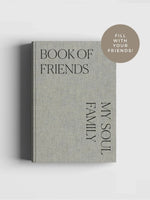 Book of Friends