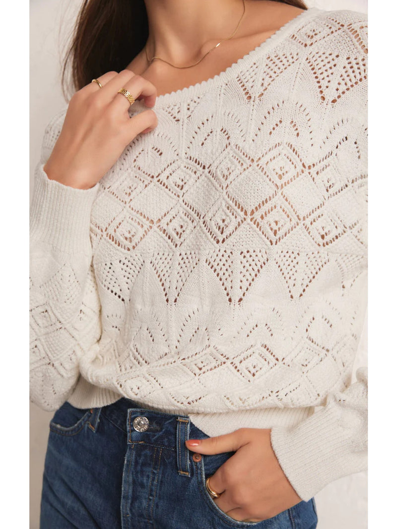 Z Supply Kasia Sweater