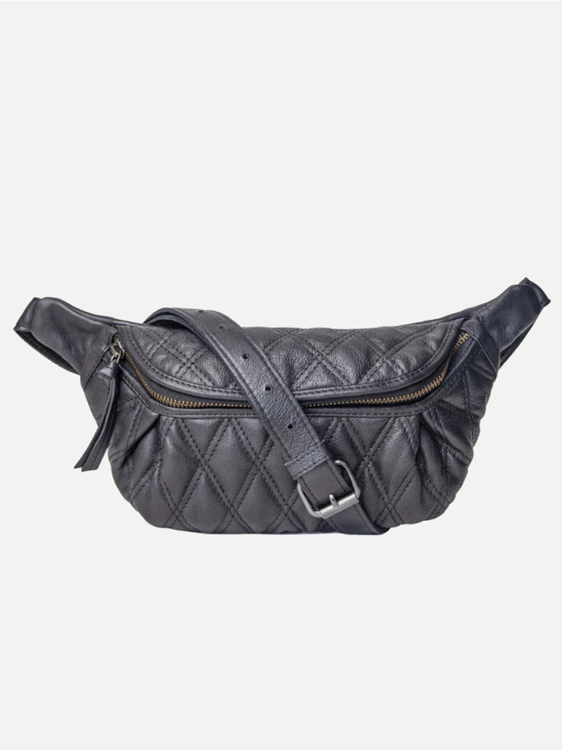 Beck Quilted Fanny Pack